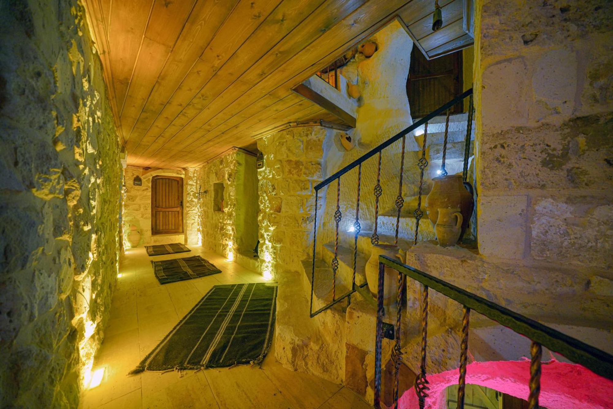 מלון נבשהיר Babili Cappadocia Cave מראה חיצוני תמונה