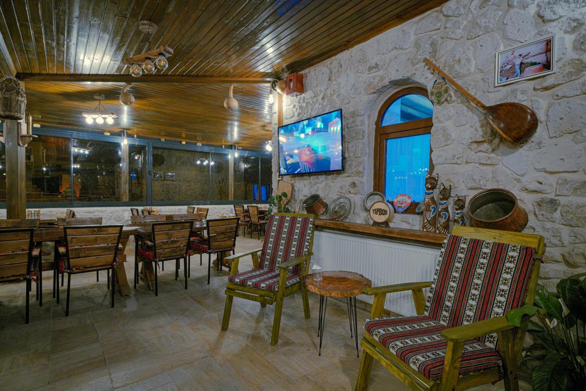 מלון נבשהיר Babili Cappadocia Cave מראה חיצוני תמונה