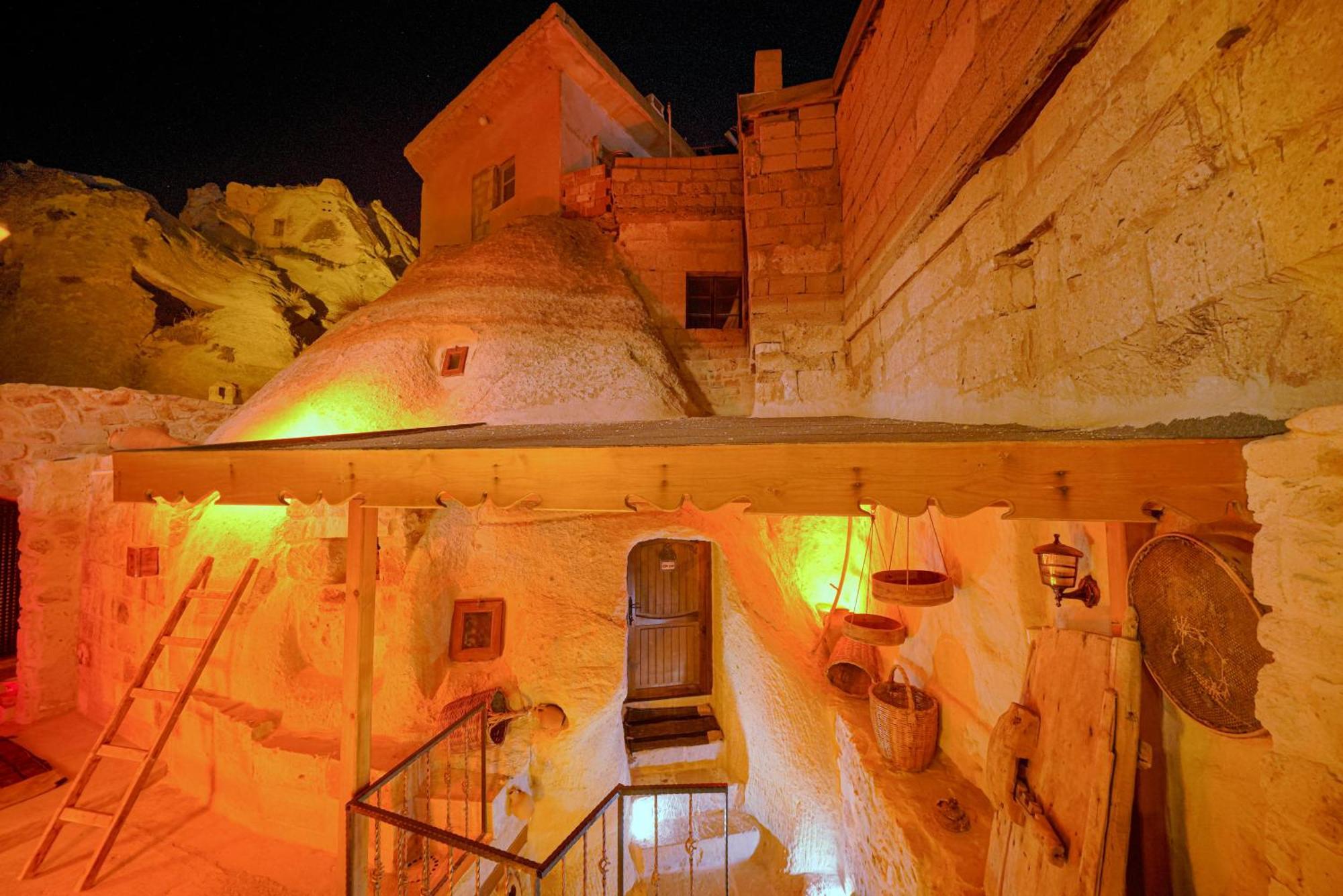 מלון נבשהיר Babili Cappadocia Cave מראה חיצוני תמונה