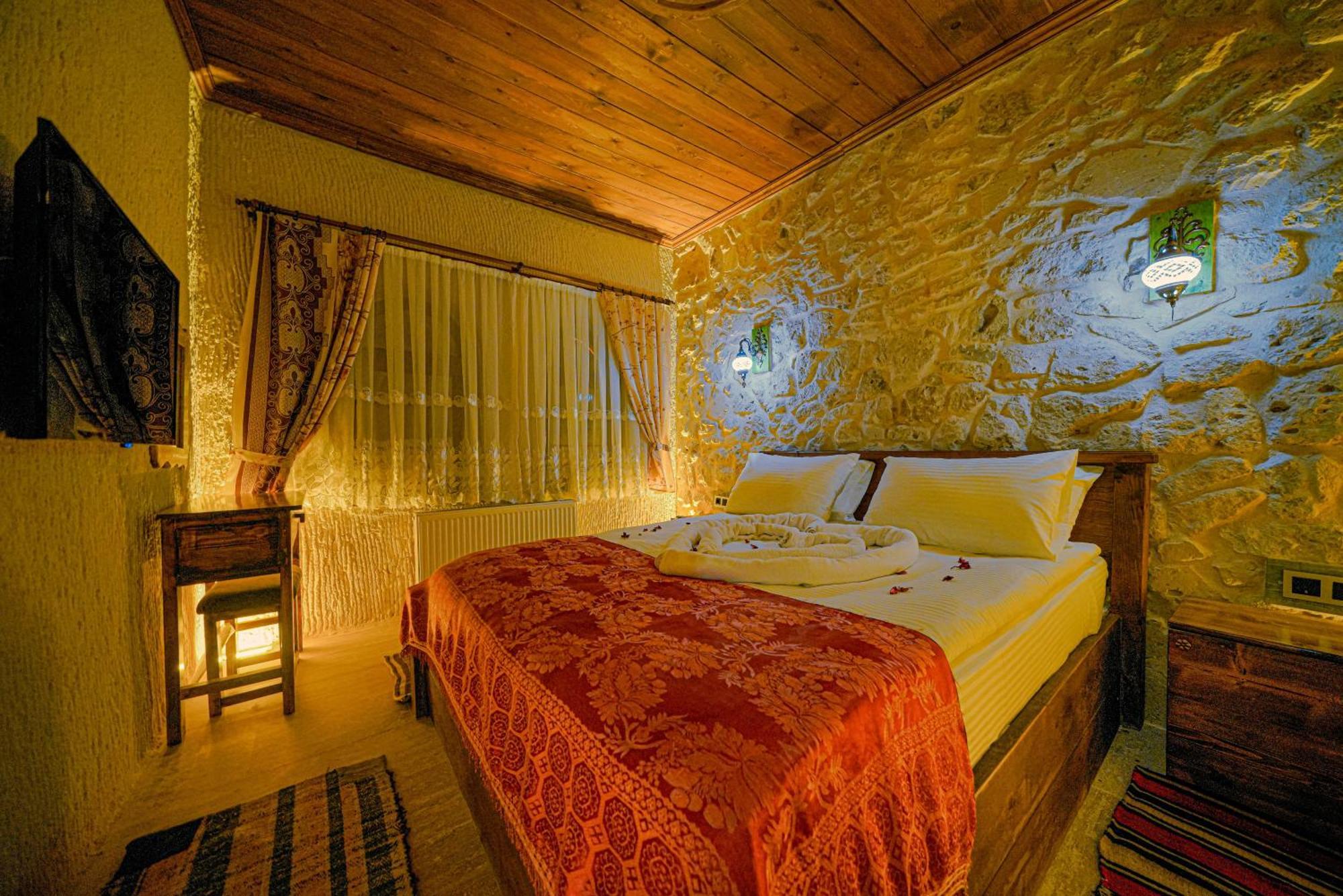מלון נבשהיר Babili Cappadocia Cave מראה חיצוני תמונה