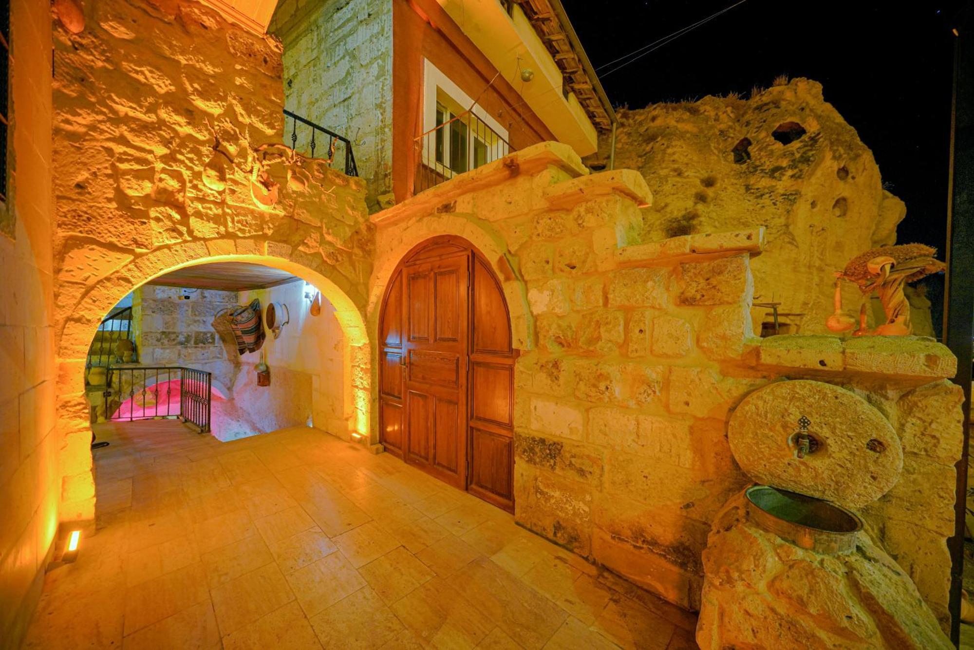 מלון נבשהיר Babili Cappadocia Cave מראה חיצוני תמונה