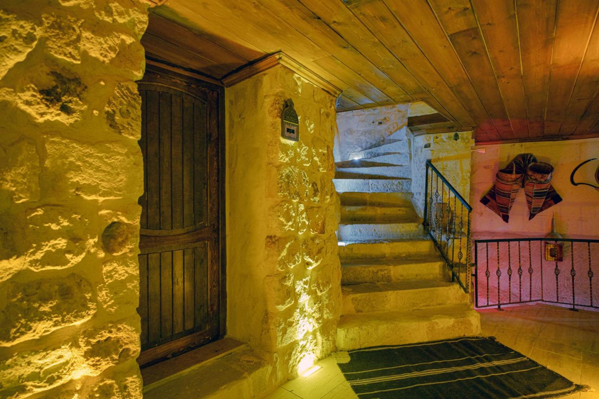 מלון נבשהיר Babili Cappadocia Cave מראה חיצוני תמונה