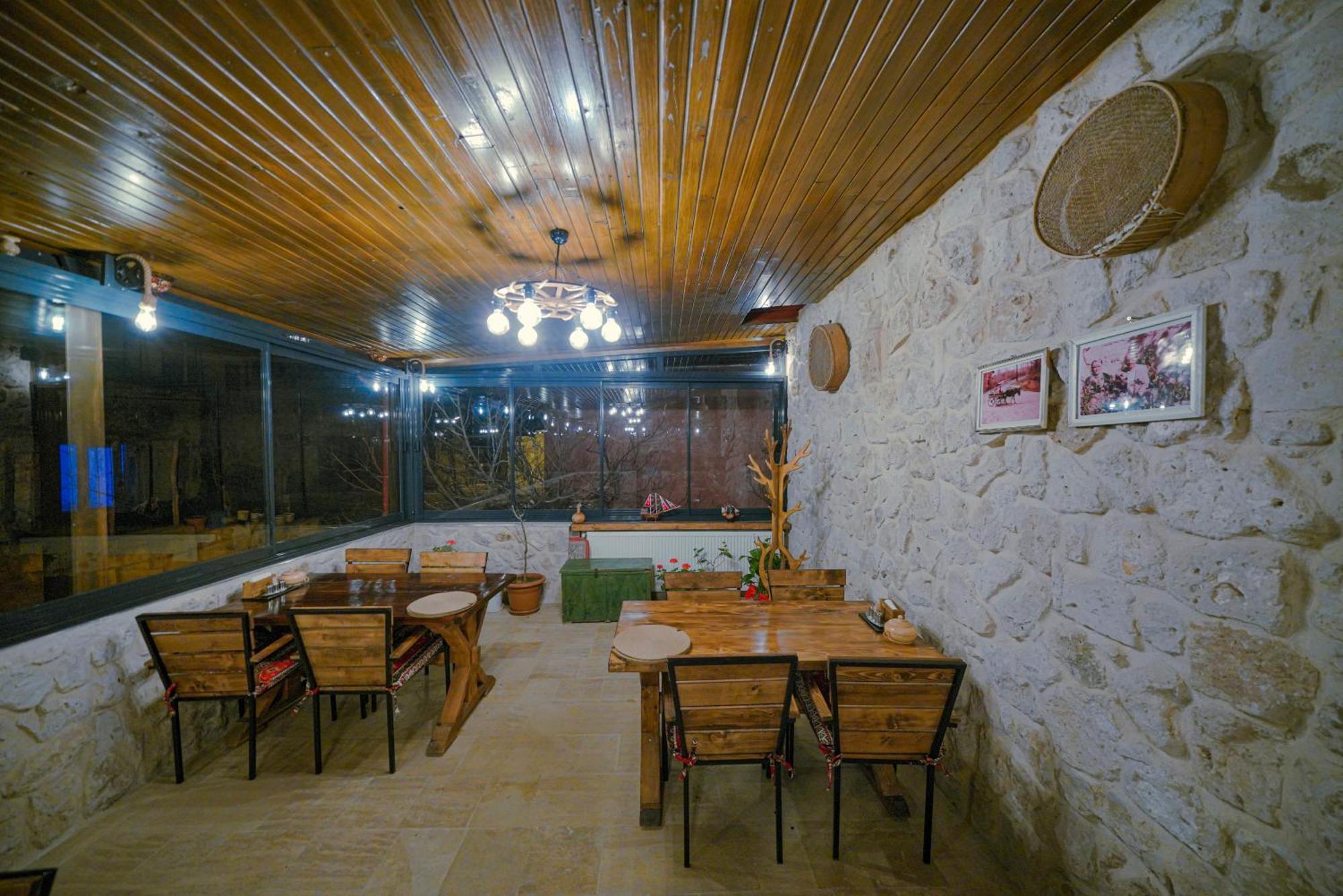 מלון נבשהיר Babili Cappadocia Cave מראה חיצוני תמונה