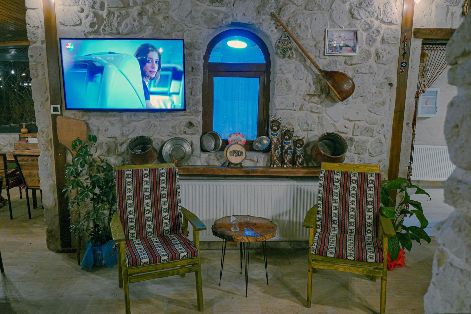 מלון נבשהיר Babili Cappadocia Cave מראה חיצוני תמונה