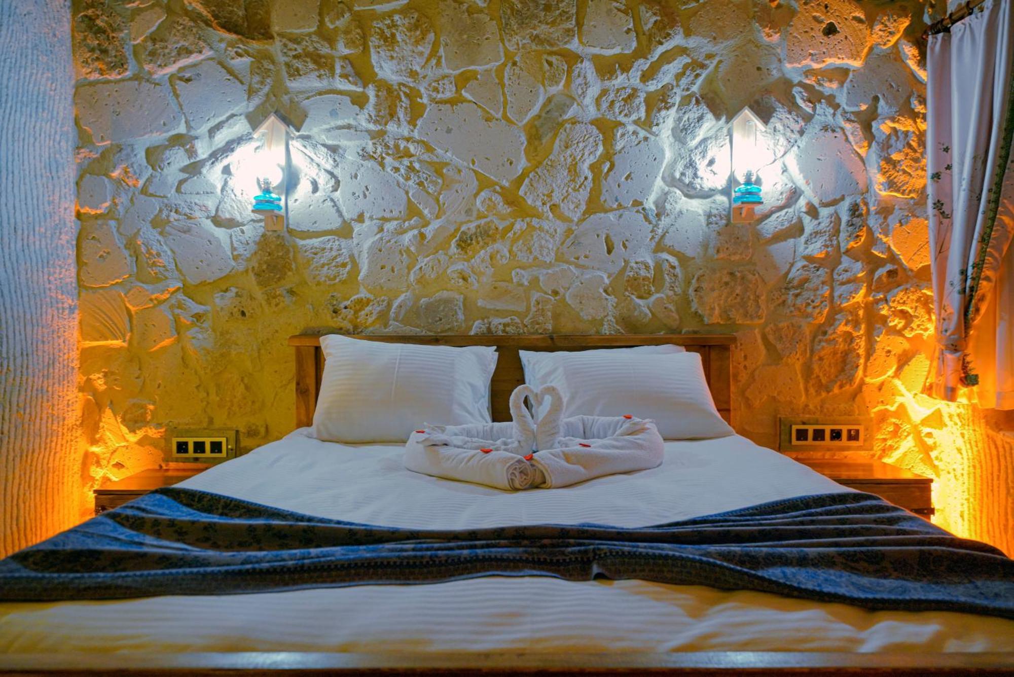 מלון נבשהיר Babili Cappadocia Cave מראה חיצוני תמונה