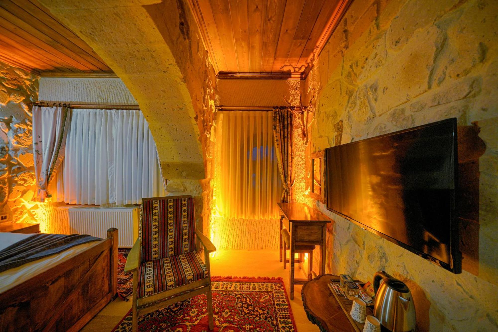 מלון נבשהיר Babili Cappadocia Cave מראה חיצוני תמונה