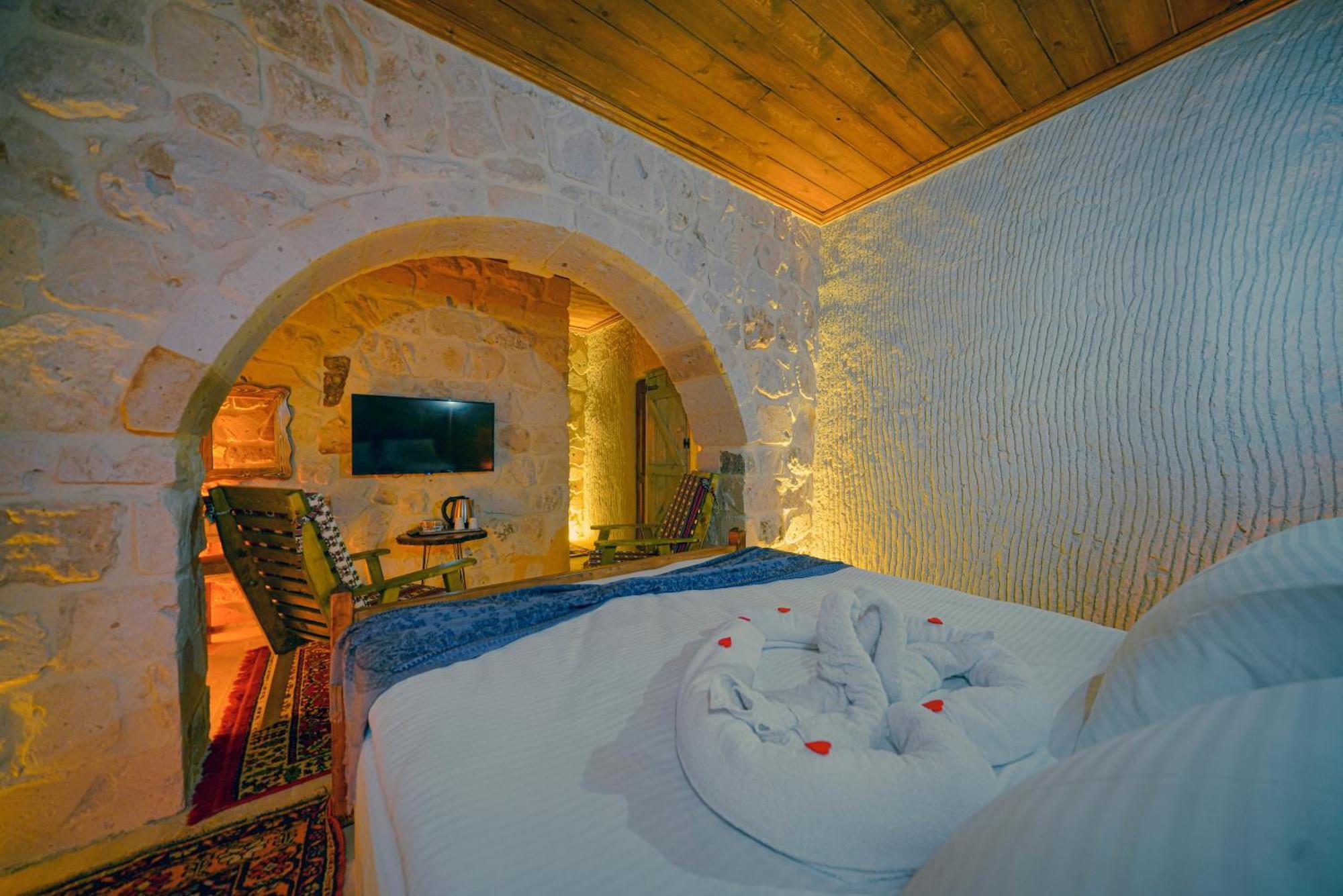 מלון נבשהיר Babili Cappadocia Cave מראה חיצוני תמונה
