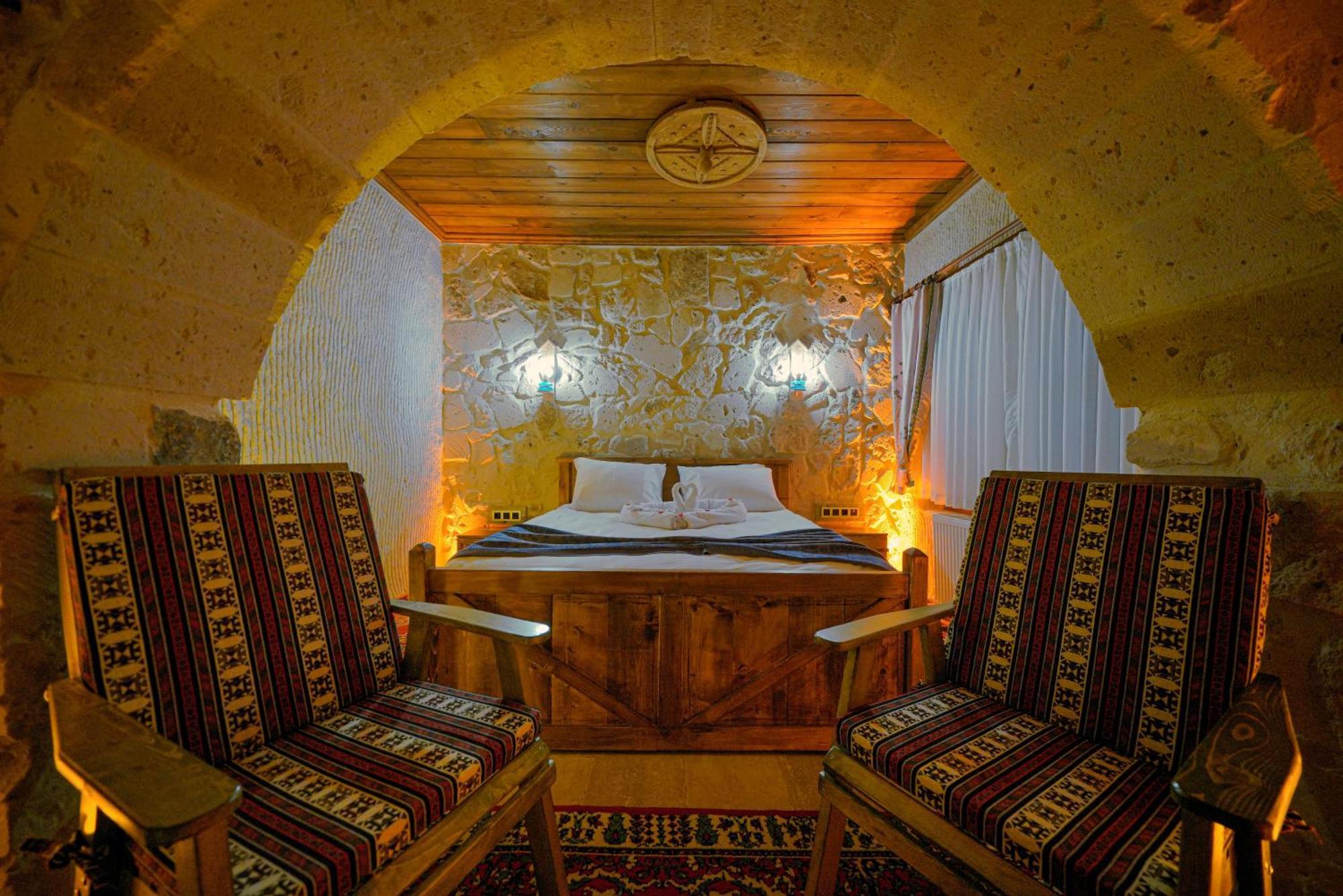 מלון נבשהיר Babili Cappadocia Cave מראה חיצוני תמונה