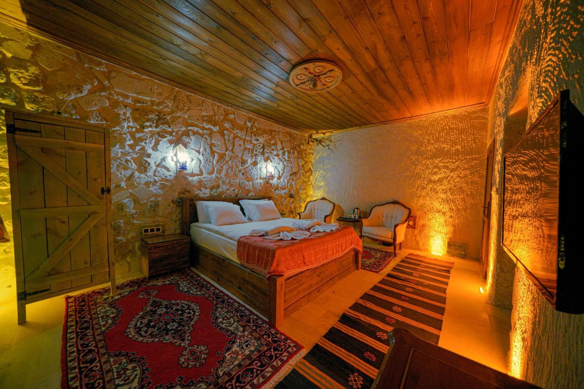 מלון נבשהיר Babili Cappadocia Cave מראה חיצוני תמונה
