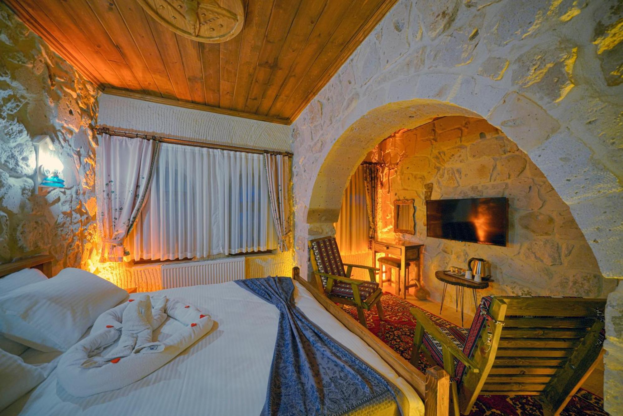 מלון נבשהיר Babili Cappadocia Cave מראה חיצוני תמונה
