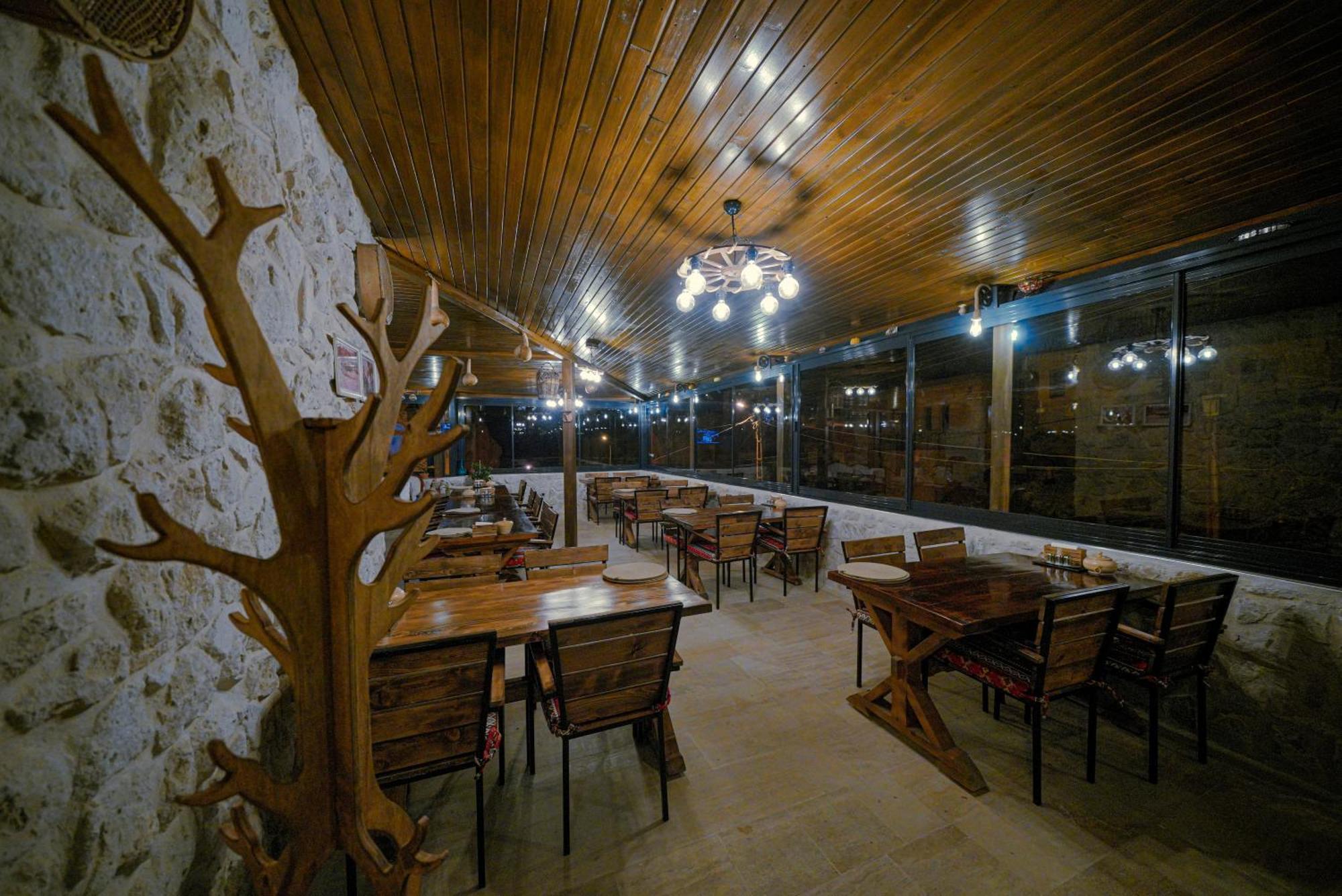 מלון נבשהיר Babili Cappadocia Cave מראה חיצוני תמונה