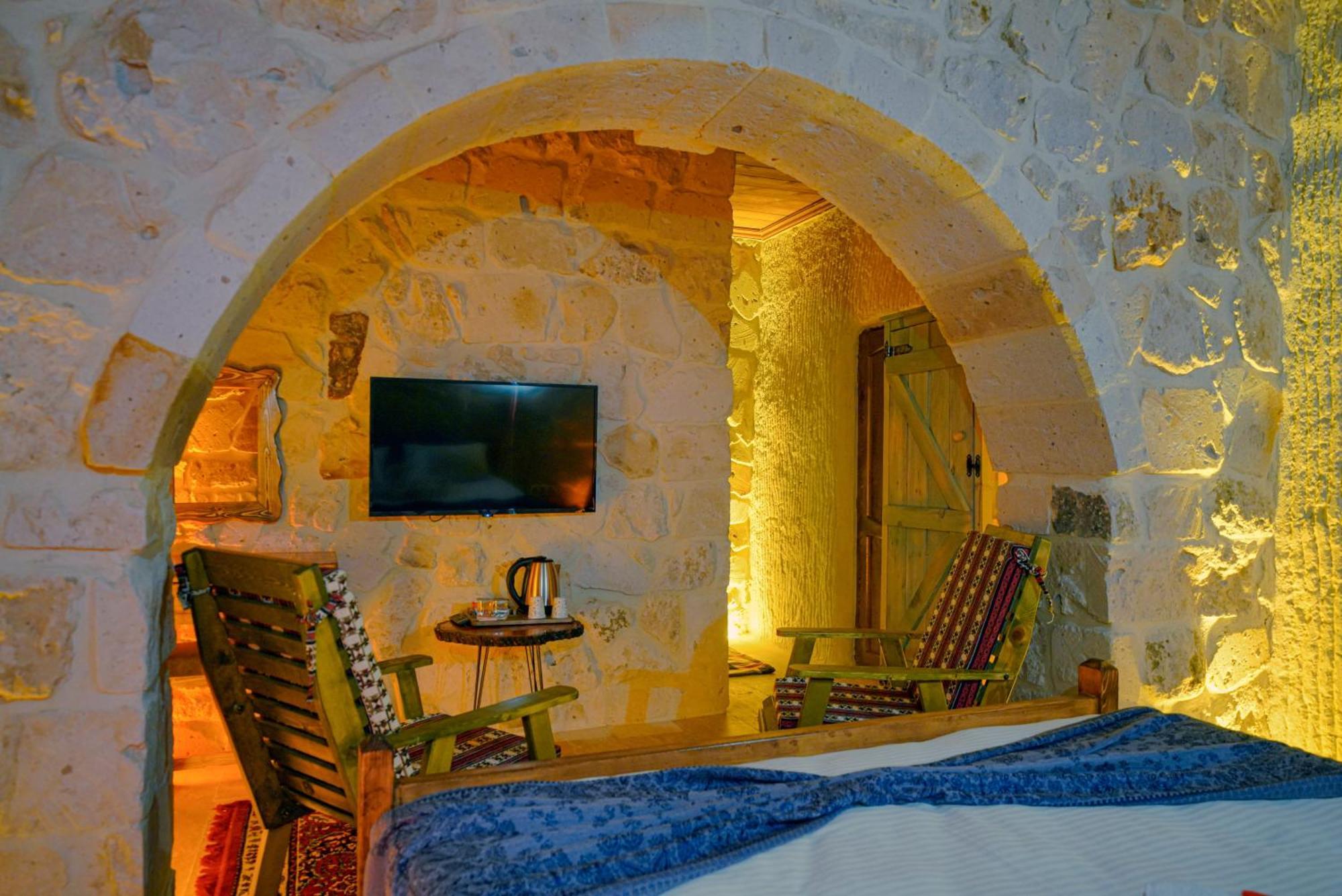 מלון נבשהיר Babili Cappadocia Cave מראה חיצוני תמונה