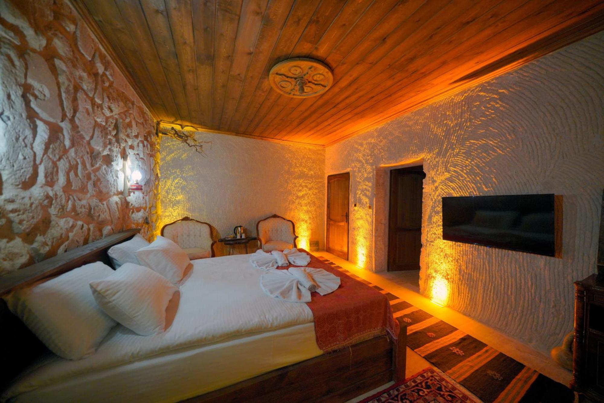 מלון נבשהיר Babili Cappadocia Cave מראה חיצוני תמונה