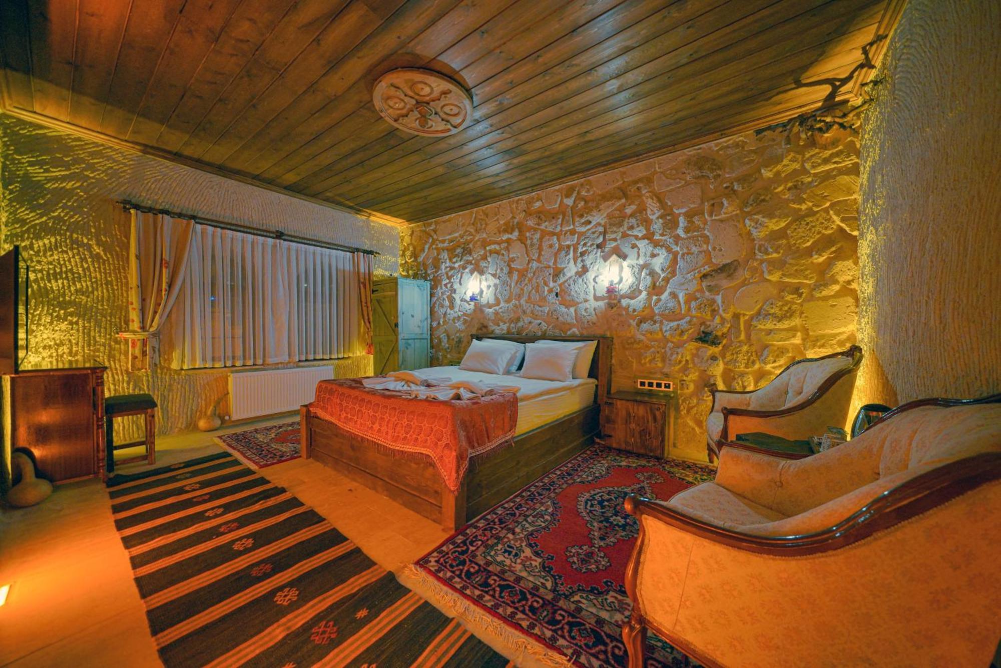 מלון נבשהיר Babili Cappadocia Cave מראה חיצוני תמונה