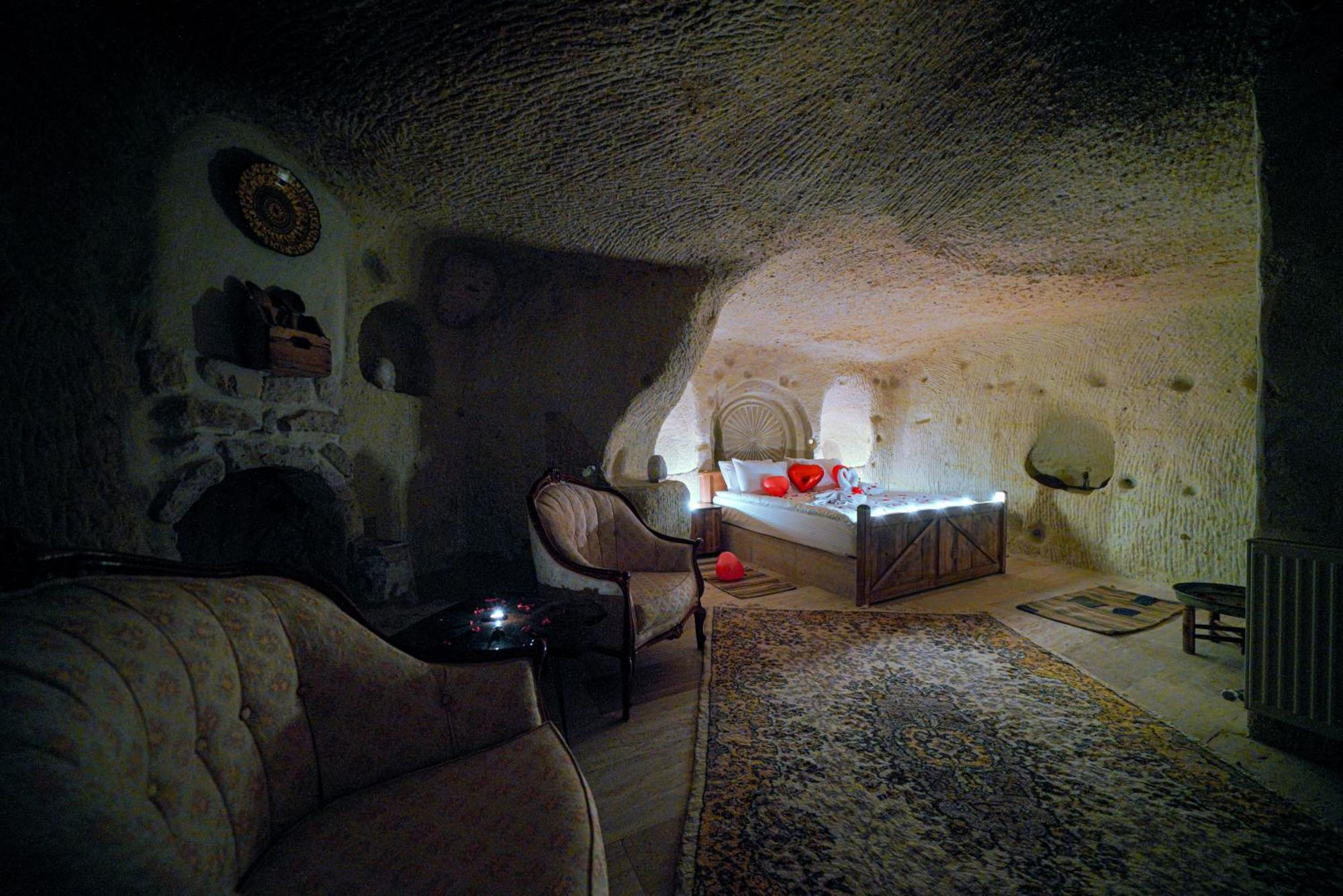 מלון נבשהיר Babili Cappadocia Cave מראה חיצוני תמונה