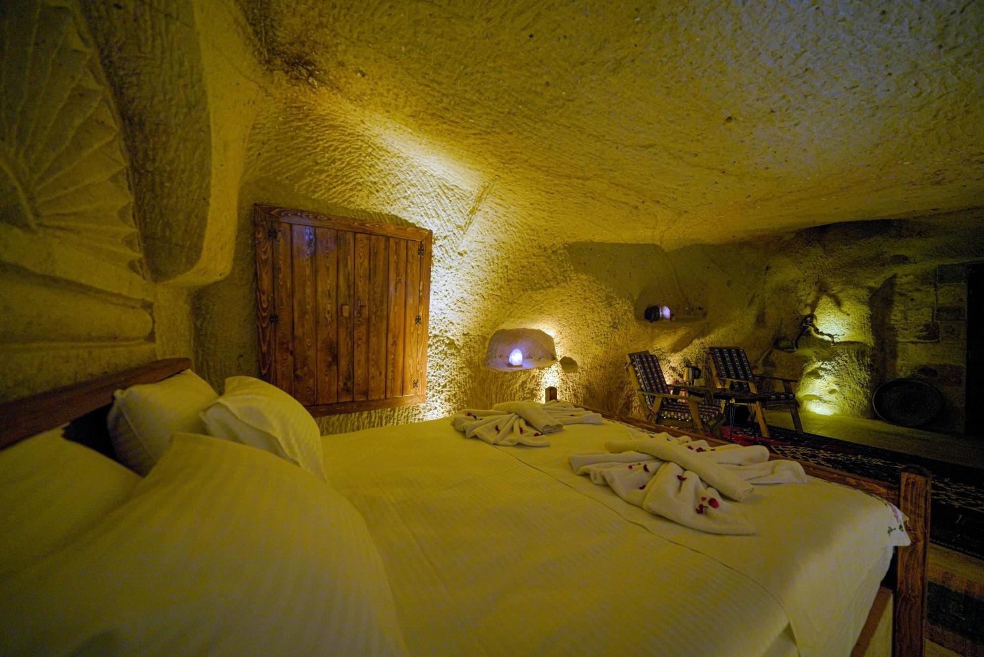 מלון נבשהיר Babili Cappadocia Cave מראה חיצוני תמונה