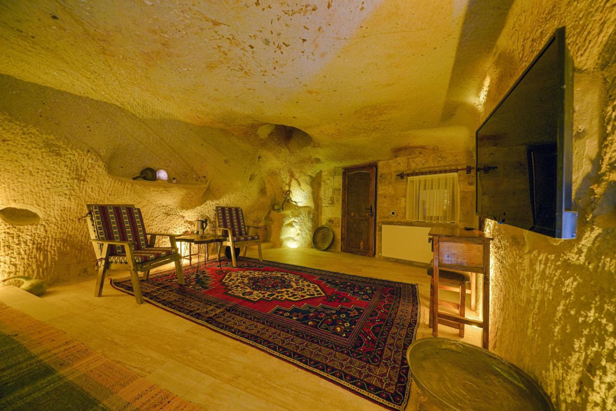 מלון נבשהיר Babili Cappadocia Cave מראה חיצוני תמונה