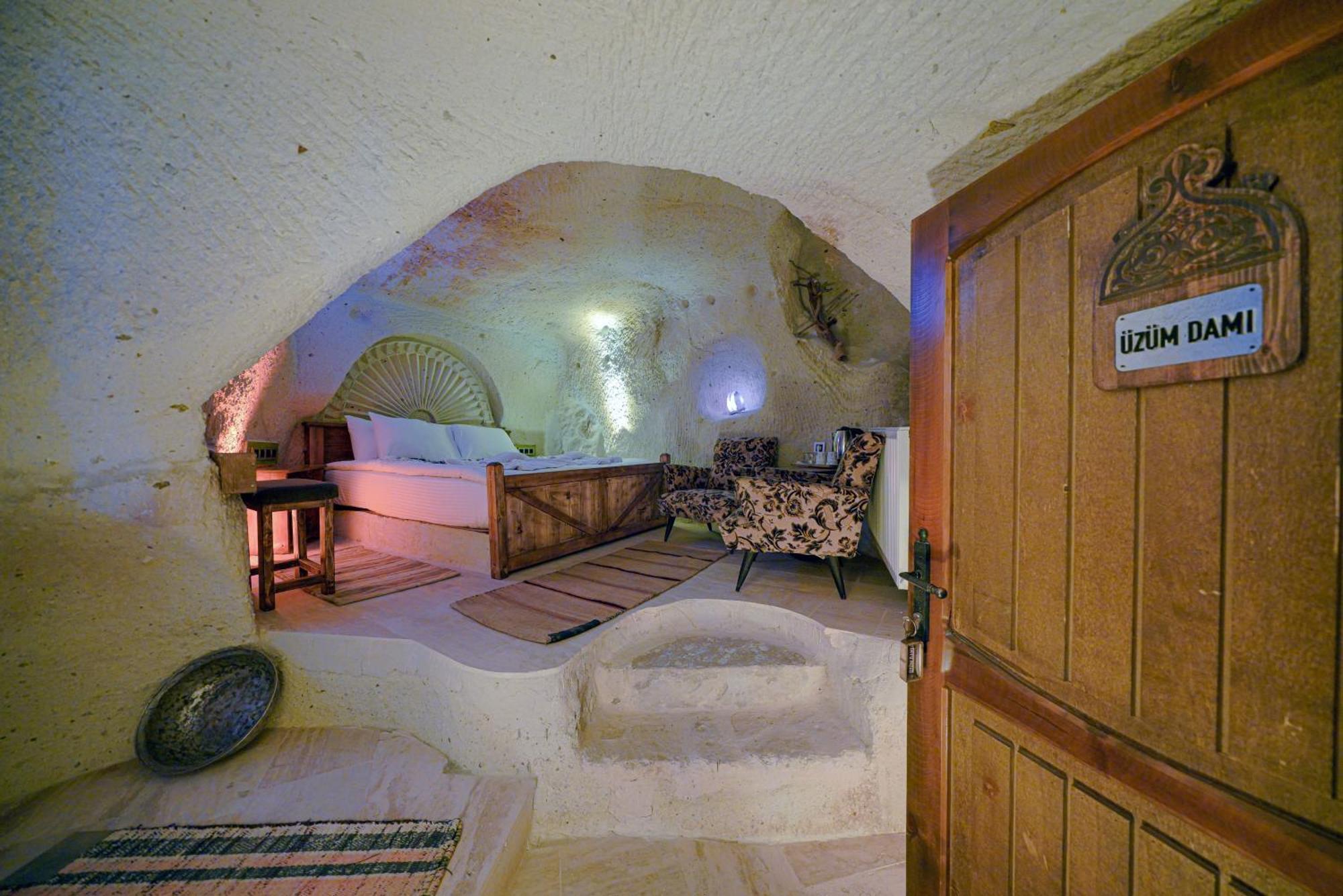 מלון נבשהיר Babili Cappadocia Cave מראה חיצוני תמונה